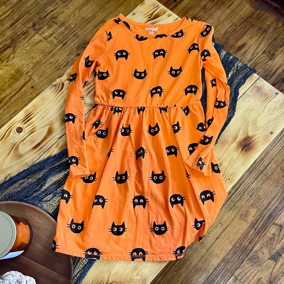 Cat & Jack Other - Cat & Jack Halloween Cat Dress